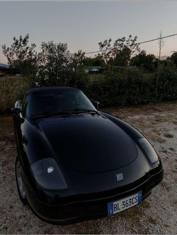 Usata Fiat Barchetta 131 CV (96 kW) 2000 Cabrio