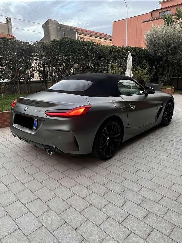 Usata BMW Z4 M Sport 197 CV (144 kW) 2021 Cabrio