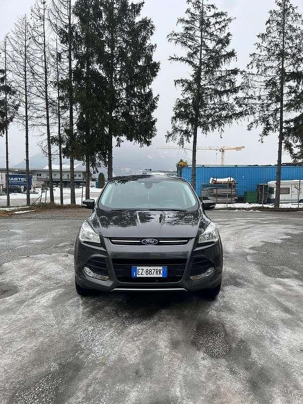 Usata Ford Kuga Titanium S 150 CV (110 kW) 2015 SUV