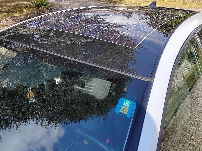 Usata Toyota Prius 98 CV (72 kW) 2021 Bianco Utilitaria