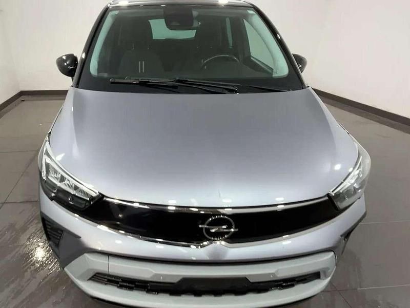 Usata Opel Crossland X Design Edition 110 CV (80 kW) 2022 Argento SUV