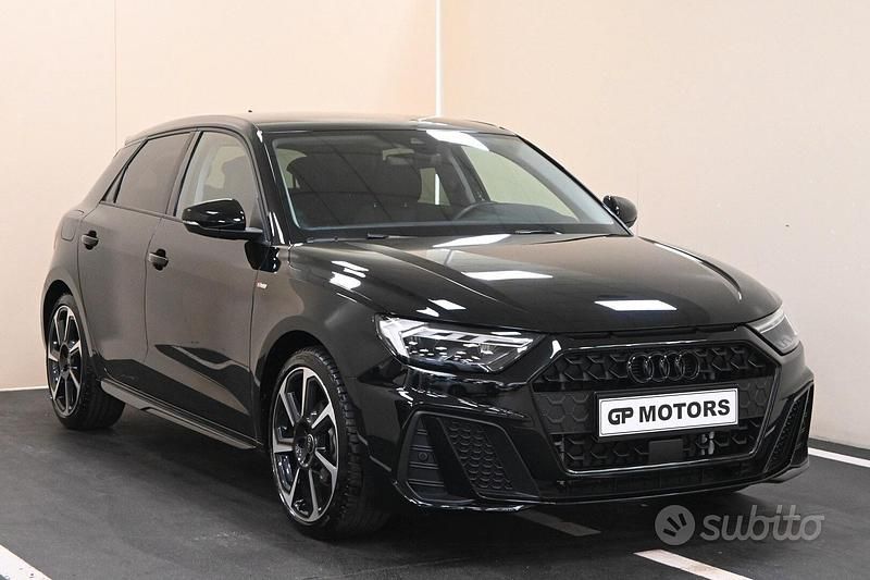 Usata Audi A1 115 CV (84 kW) 2025 Nero SUV