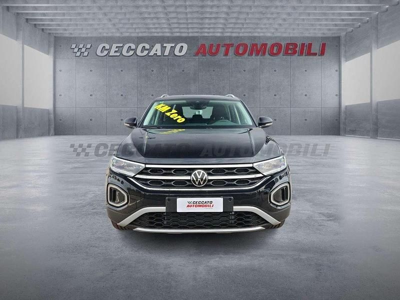 Nuova VW T-Roc Style 116 CV (85 kW) 2025 Nero SUV