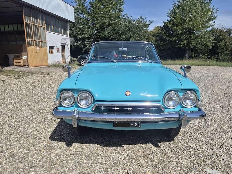 Occasion Ford Consul 54 ch (39 kW) 1963 Bleue Coupé
