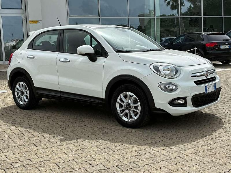 Usata Fiat 500 Business 95 CV (69 kW) 2018 Bianco Station wagon