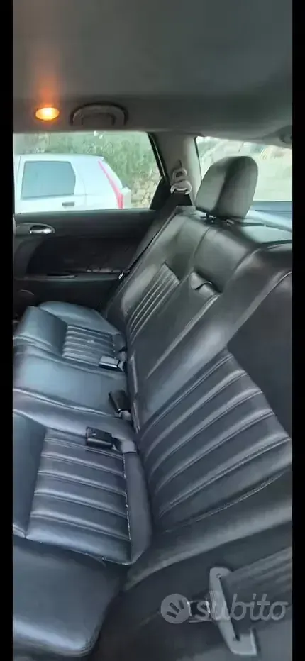 Usata Alfa Romeo 156 116 CV (85 kW) 2004 Grigio Station wagon