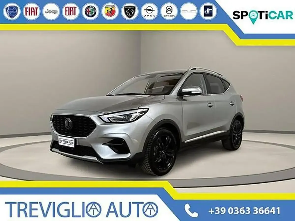 Usata MG ZS Comfort 106 CV (77 kW) 2024 SUV
