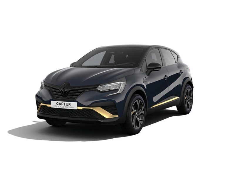 Usato 2023 Renault Captur 1.6 El_Hybrid 94 CV (31.700 €)