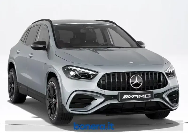 Nuova Mercedes GLA35 AMG Premium 306 CV (225 kW) 2026 Argento SUV
