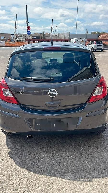 Usata Opel Corsa 2013 Utilitaria