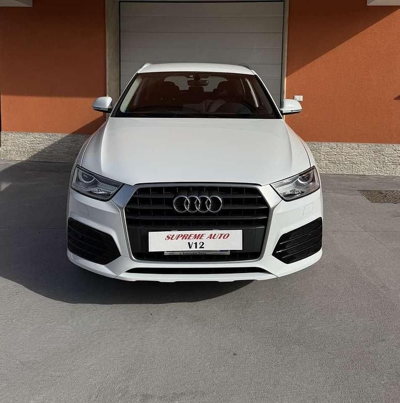Usata Audi Q3 S-Line 150 CV (110 kW) 2018 Other SUV