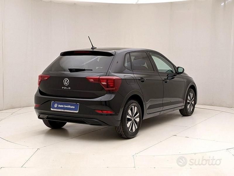 Nuova VW Polo Edition 95 CV (69 kW) 2025 Nero Utilitaria