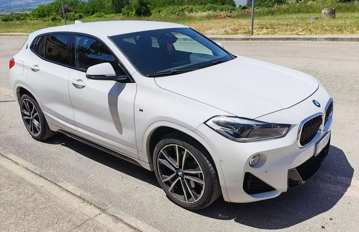 Usata BMW X2 M Sport 190 CV (139 kW) 2019 SUV