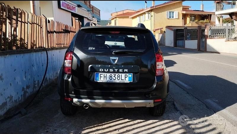 Usata Dacia Duster 115 CV (84 kW) 2017 SUV