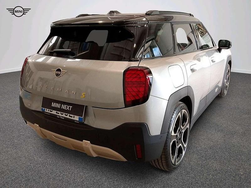 Usata Mini Aceman Favoured 160 kW (218 CV) 2025 Grigio SUV