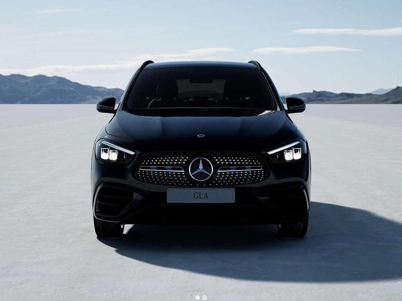 Nuova Mercedes GLA180 Advanced Plus 116 CV (85 kW) 2026 Nero SUV