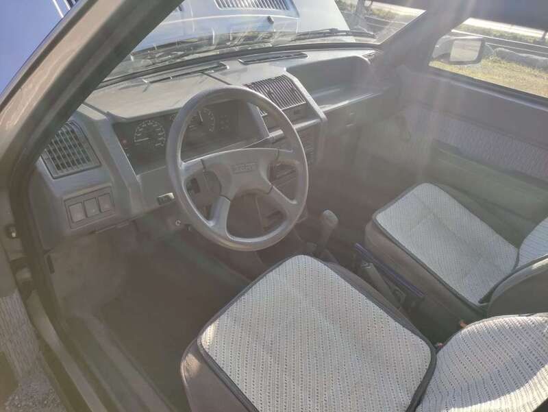 Usata Seat Malaga 63 CV (46 kW) 1990 Beige Berlina