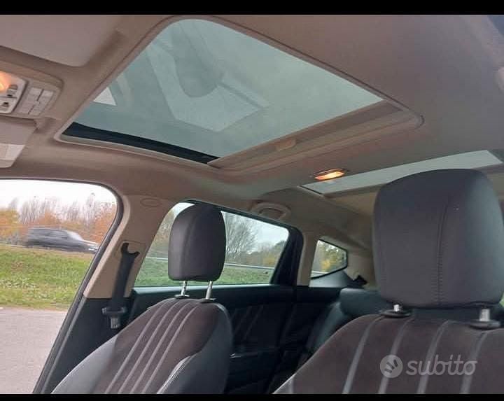 Usata Lancia Delta 120 CV (88 kW) 2009 Bianco Utilitaria