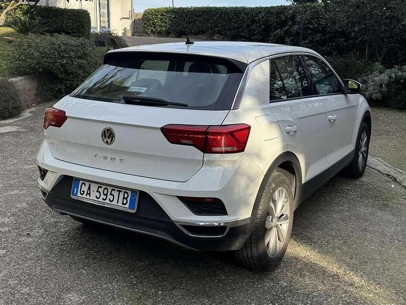 Usata VW T-Roc Style 116 CV (85 kW) 2020 SUV