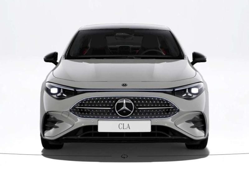 Nuova Mercedes CLA220 Premium 190 CV (139 kW) 2026 Grigio alpi / metallizzato Berlina