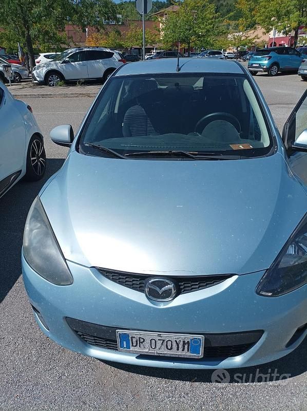 Usata Mazda 2 75 CV (55 kW) 2008 Utilitaria