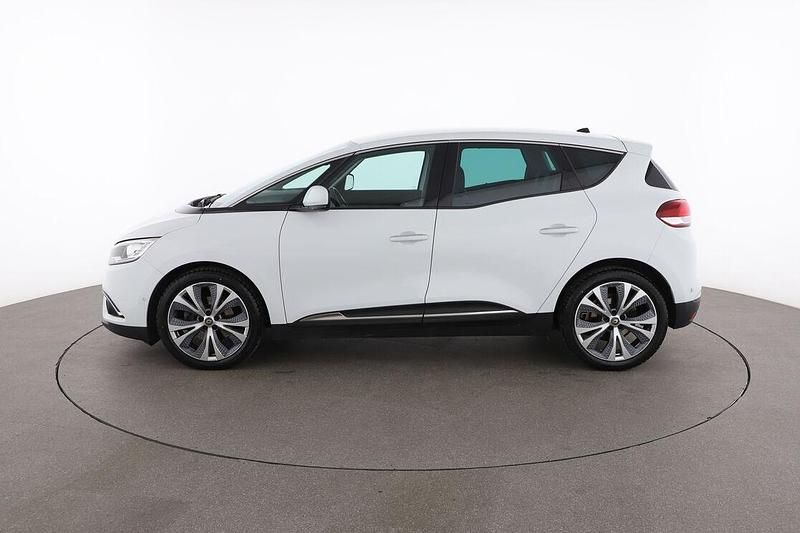 Usata Renault Scénic IV Intens 120 CV (88 kW) 2019 Bianco Monovolume