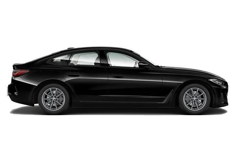 Usata BMW 420 M Sport 190 CV (139 kW) 2022 Blu Coupé