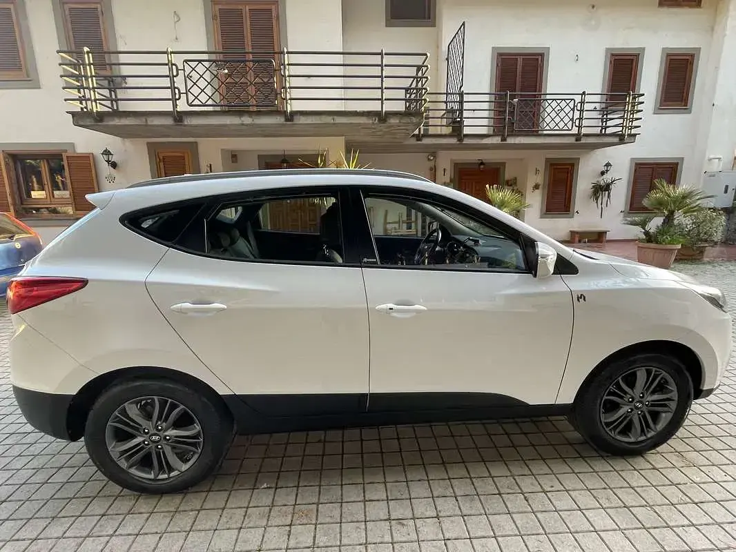 Usata Hyundai ix35 Xpossible 116 CV (85 kW) 2014 SUV