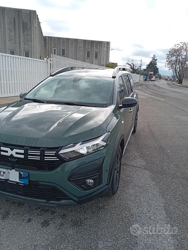 Usata Dacia Jogger 2023 Monovolume