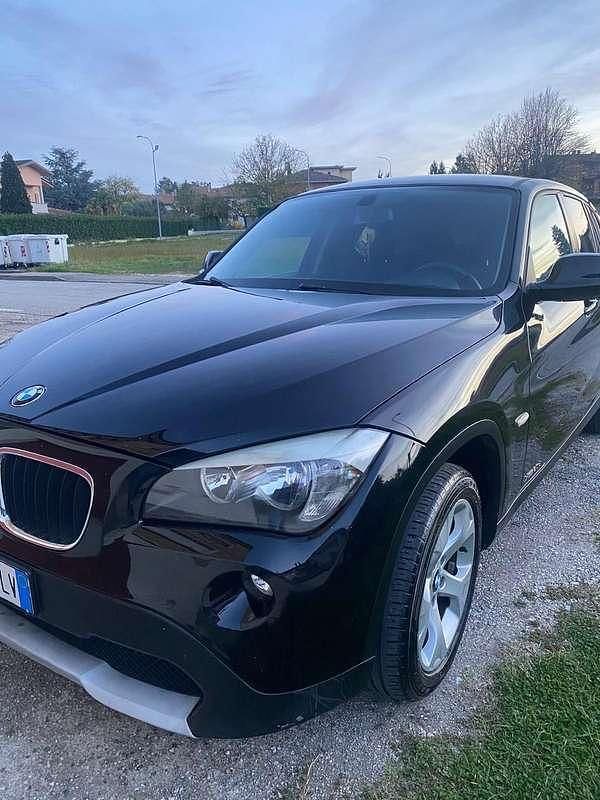 Usata BMW X1 177 CV (130 kW) 2010 SUV