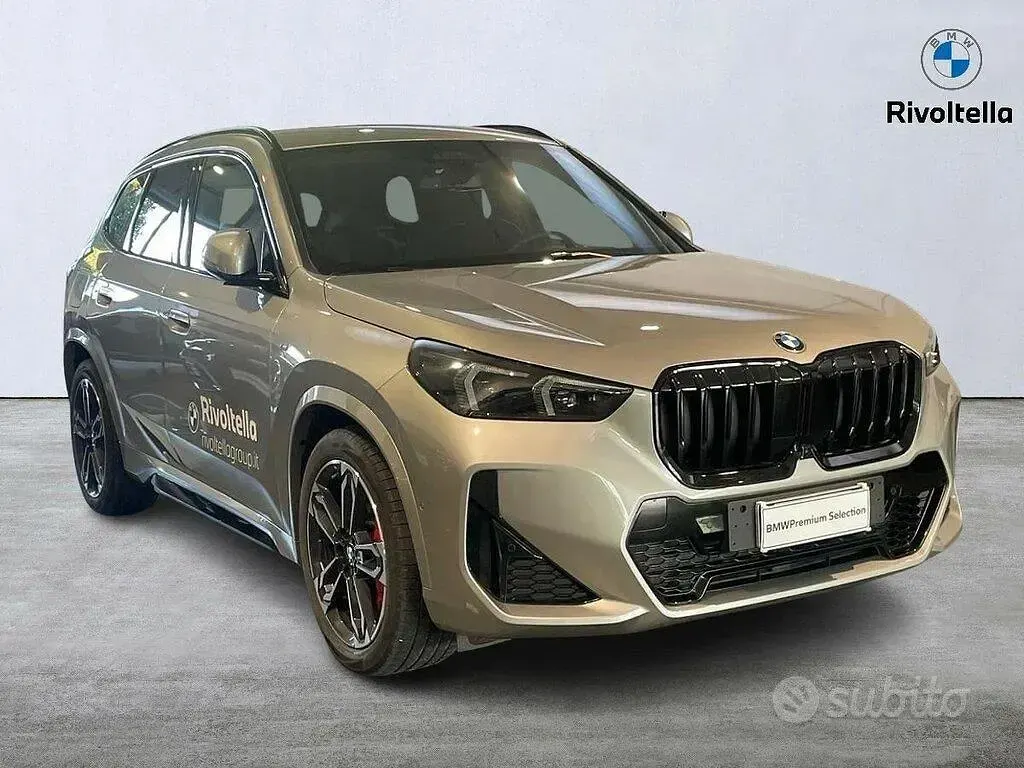 Usata BMW X1 M Sport 163 CV (119 kW) 2025 Grigio SUV