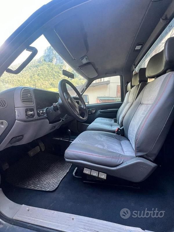 Usata Chevrolet Silverado 1997 Grigio Pick-up