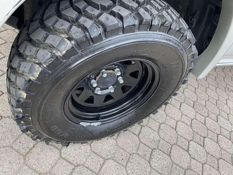 Usata Toyota Land Cruiser 163 CV (119 kW) 2001 SUV