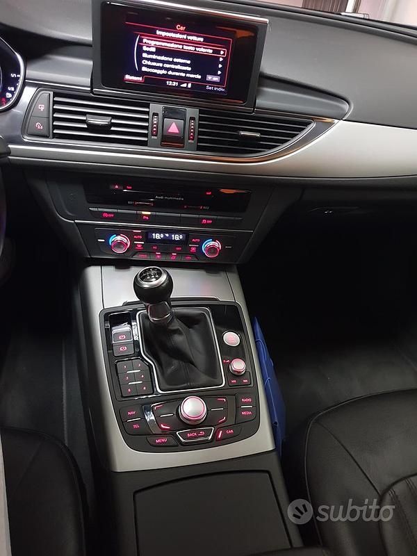 Usata Audi A6 177 CV (130 kW) 2012 Berlina