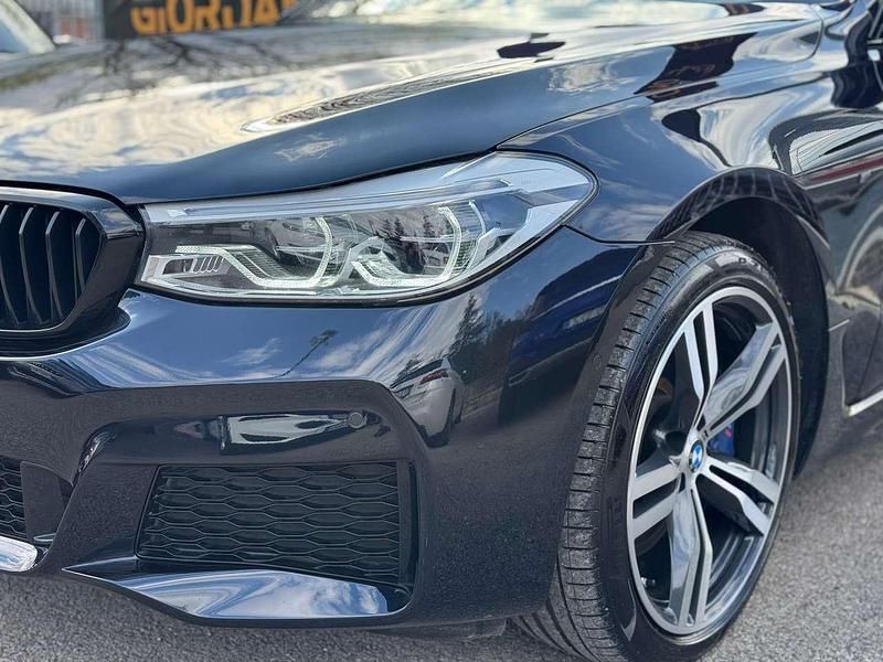 Usata BMW 640 M Sport 320 CV (235 kW) 2018 Blu/azzurro Coupé