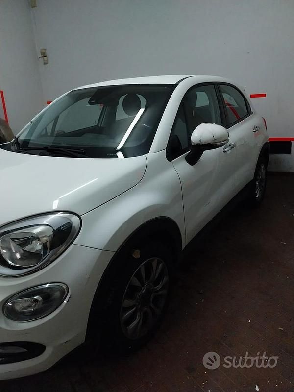 Usata Fiat 1600 120 CV (88 kW) 2015 Bianco Station wagon