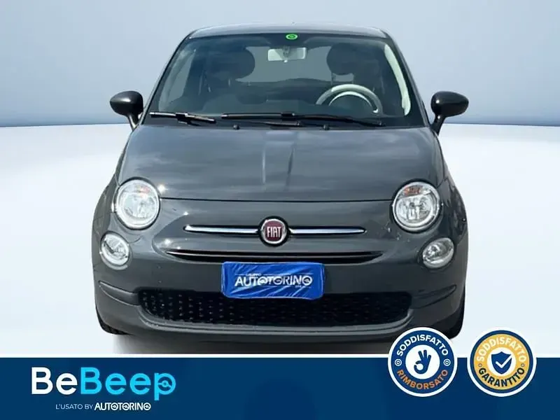 Usata Fiat 500 Sport 70 CV (51 kW) 2021 Grigio Berlina