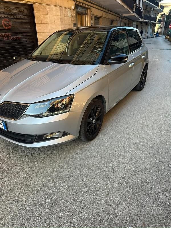 Usata 2018 Skoda Fabia Design Edition Berlina | 7950 € (Ottimo prezzo) - Immagine 1/4