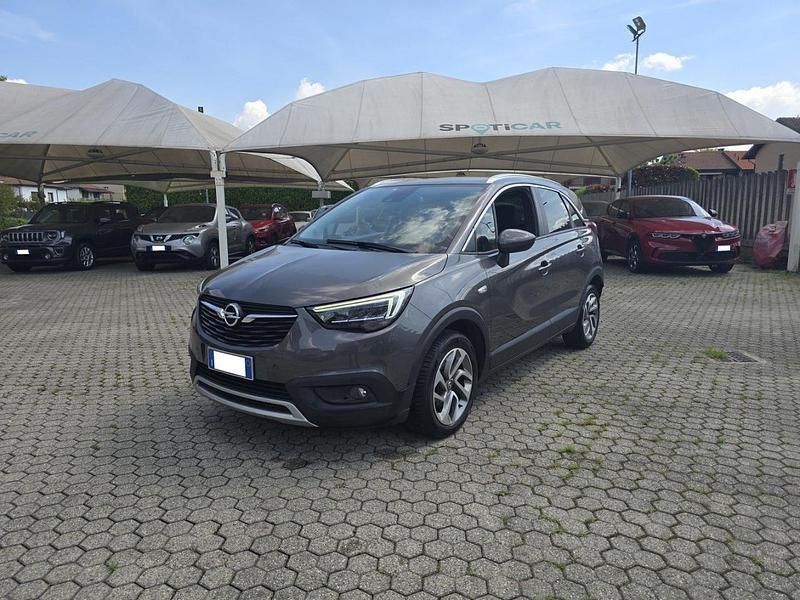 Usata Opel Crossland X Ultimate 120 CV (88 kW) 2020 SUV