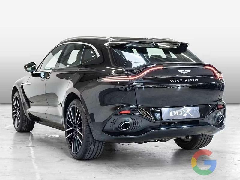 Usata Aston Martin DBX 551 CV (405 kW) 2024 Nero SUV