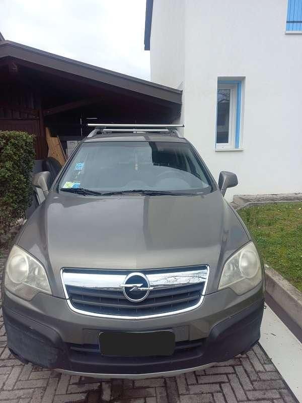 Usata Opel Antara Edition 150 CV (110 kW) 2008 SUV