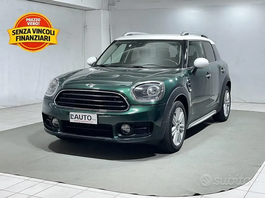 Usata Mini Cooper D Countryman Business 150 CV (110 kW) 2017 SUV