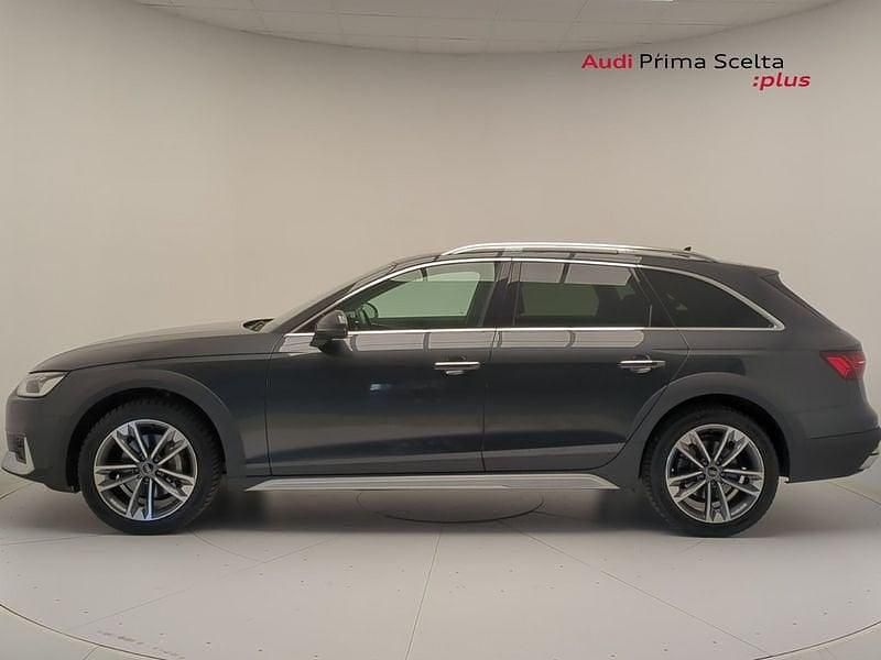 Usata Audi A4 Allroad Business 204 CV (150 kW) 2022 Grigio Station wagon