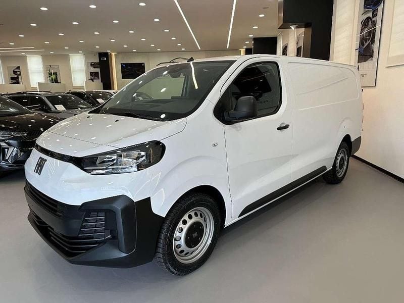 Bianco pastello Nuova 2025 Fiat Scudo S Furgone | 21.900 € (Ottimo prezzo) - Immagine 1/4
