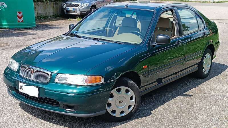 Usata 1996 Rover 414 Tre volumi | 3500 € - Immagine 1/4