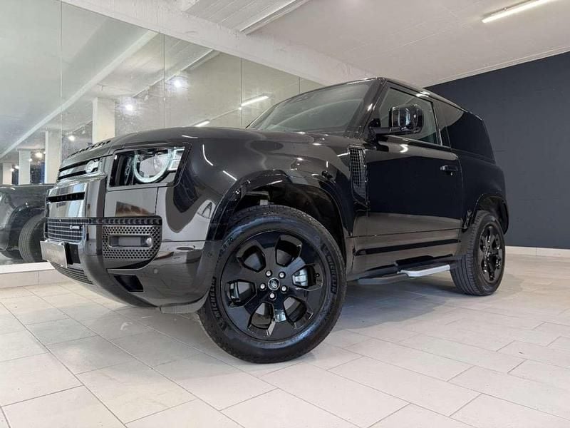 Usata Land Rover Defender Dynamic 200 CV (147 kW) 2023 Nero SUV