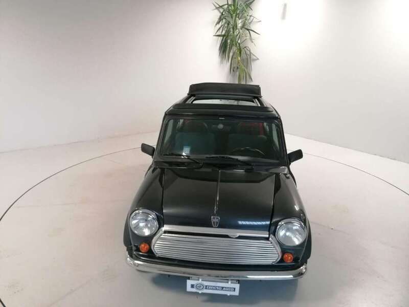 Usata Mini 1300 63 CV (46 kW) 1995 Grigio scuro Utilitaria