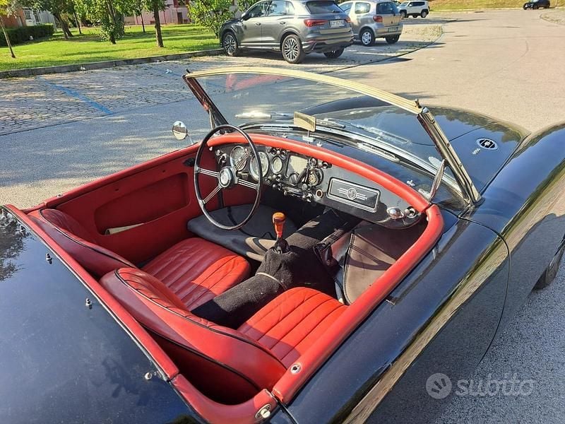 Usata MG A 1960 Cabrio