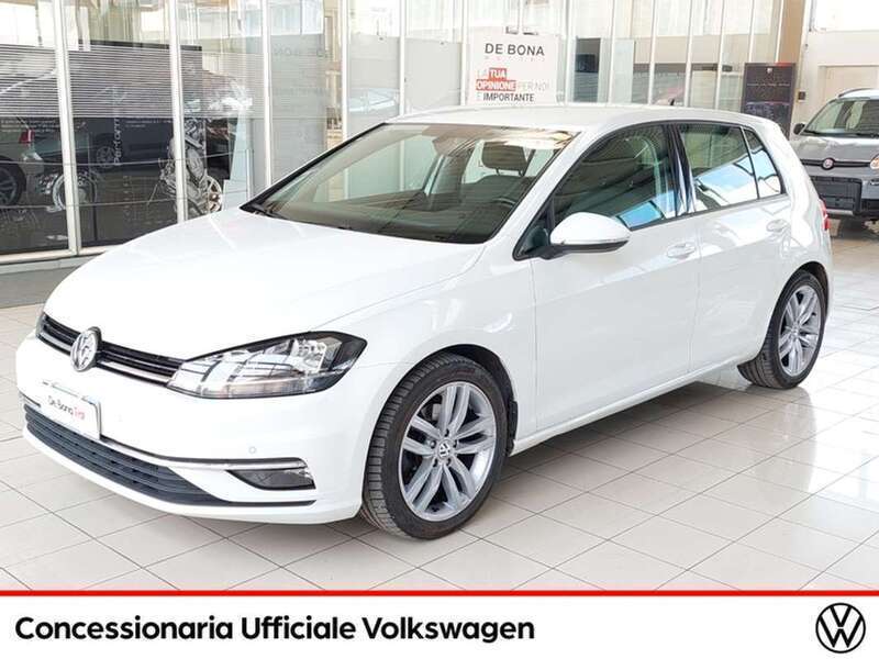 Usato 2018 VW Golf V 2.0 Diesel 150 CV (22.700 €)