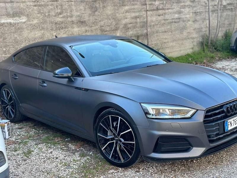 Occasion Audi A5 Business 190 ch (139 kW) 2018 Coupé